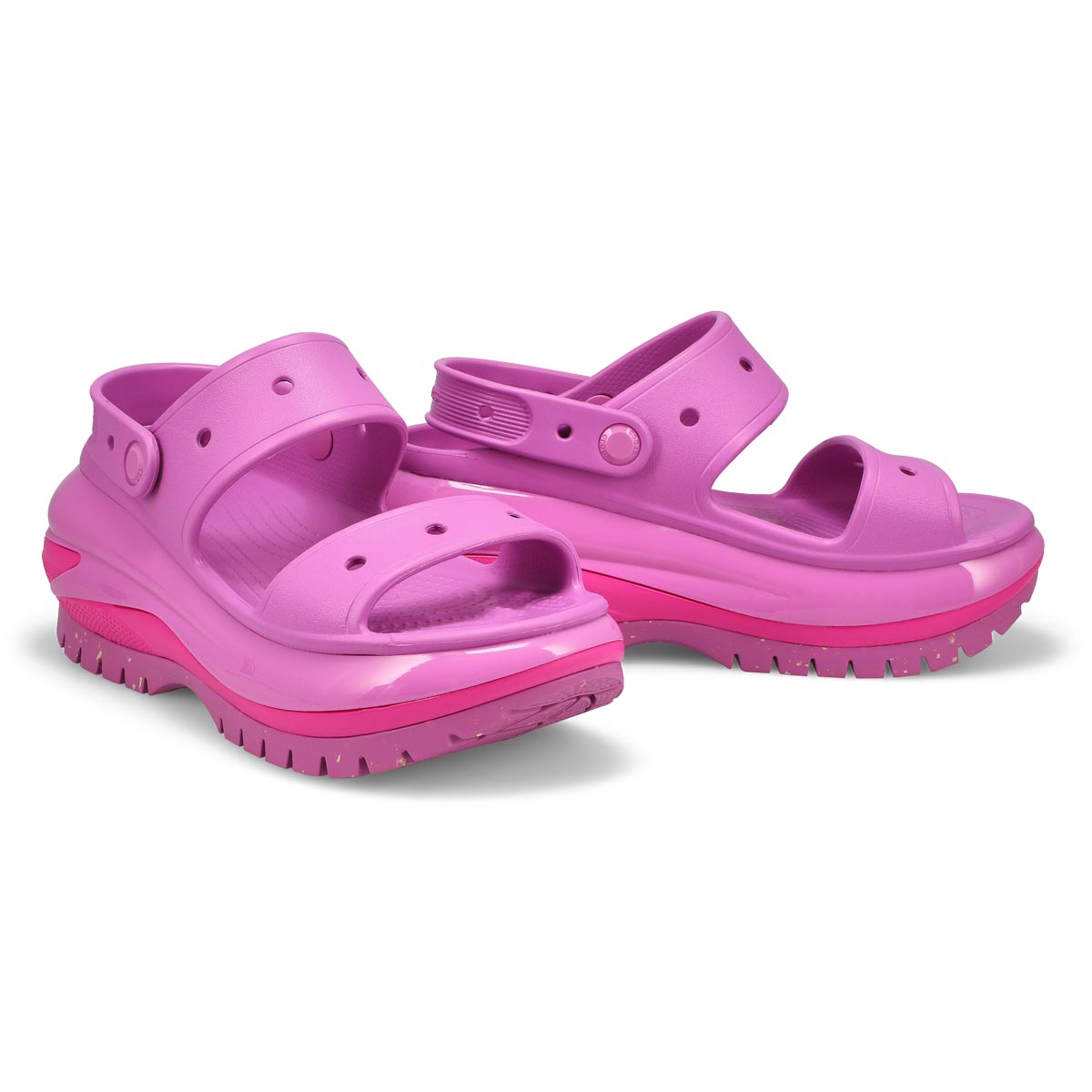 Crocs Classic Mega Crush Women
