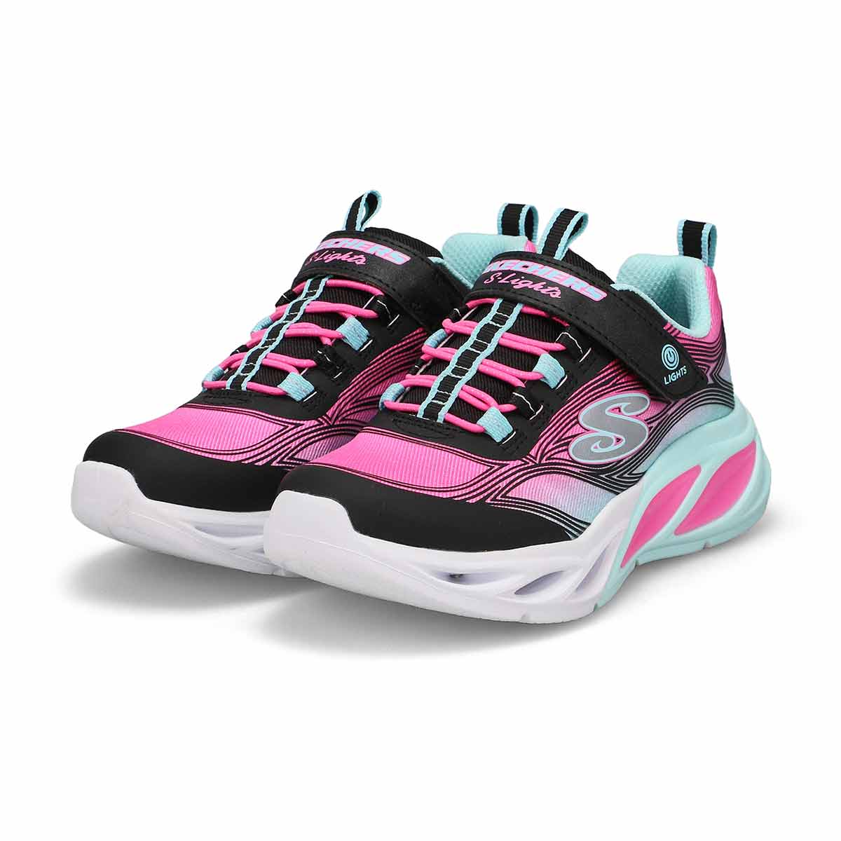 Skechers Cosmic Glow Girls