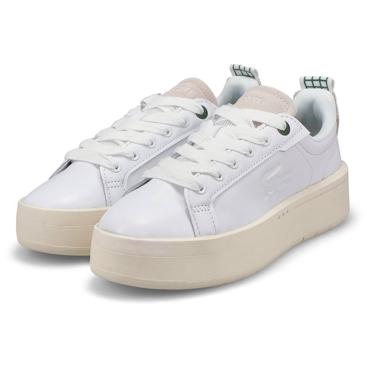 Lacoste Carnaby Platform Women