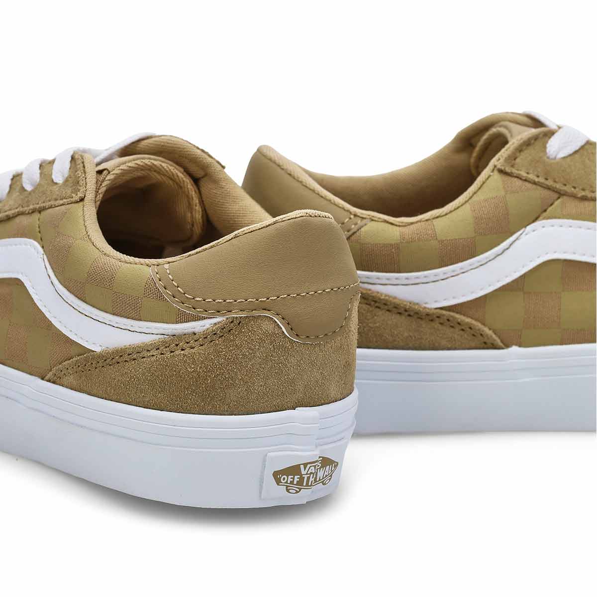 Vans Brooklyn Tonal Check Women