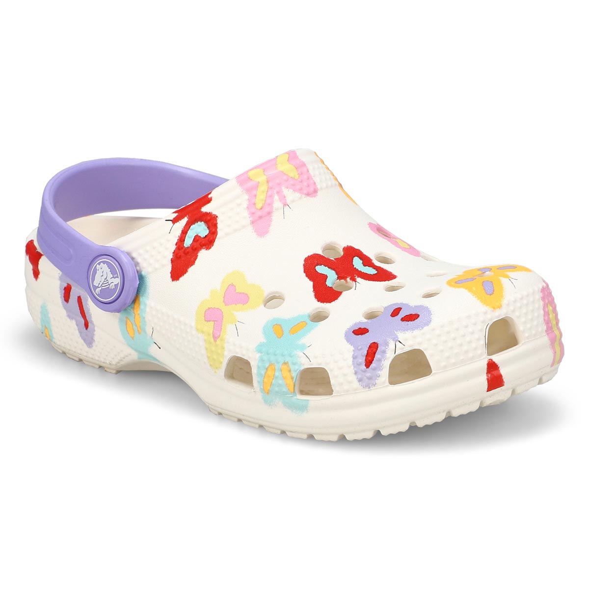 Crocs Classic Butterfly Kids