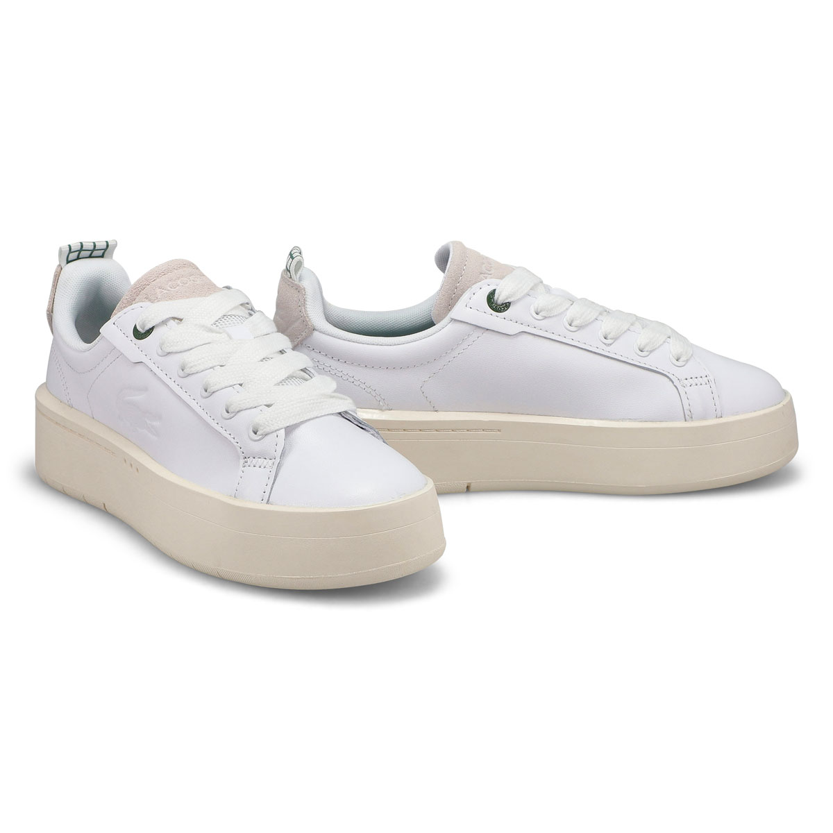 Lacoste Carnaby Platform Women