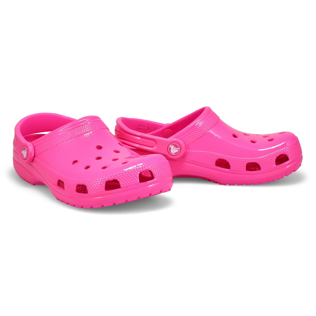 Crocs Classic Neon Highlighter Women