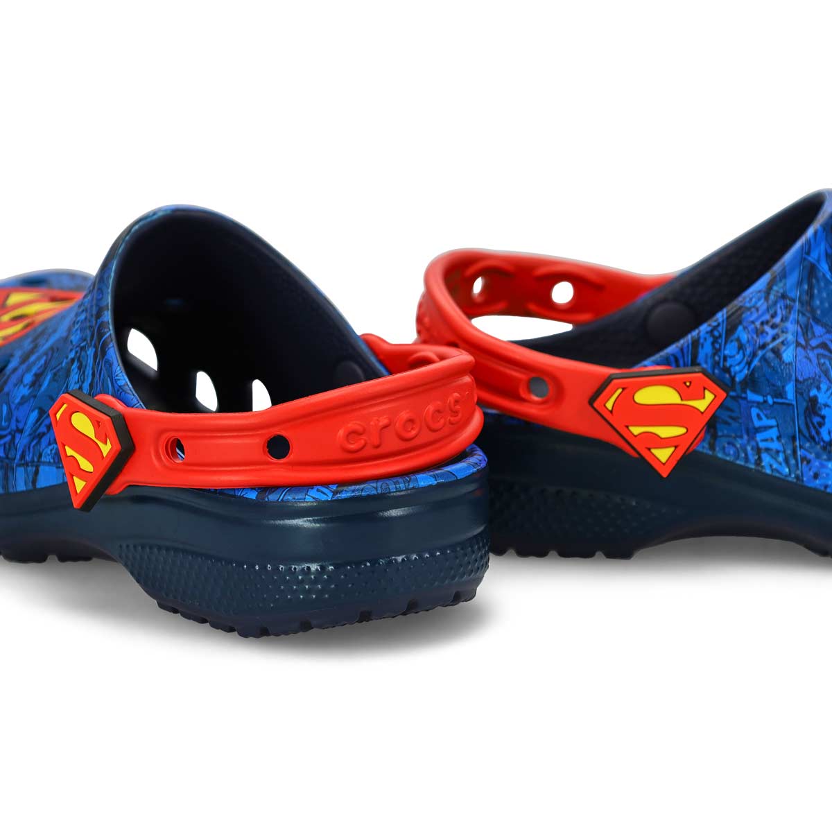 Crocs Superman Kids