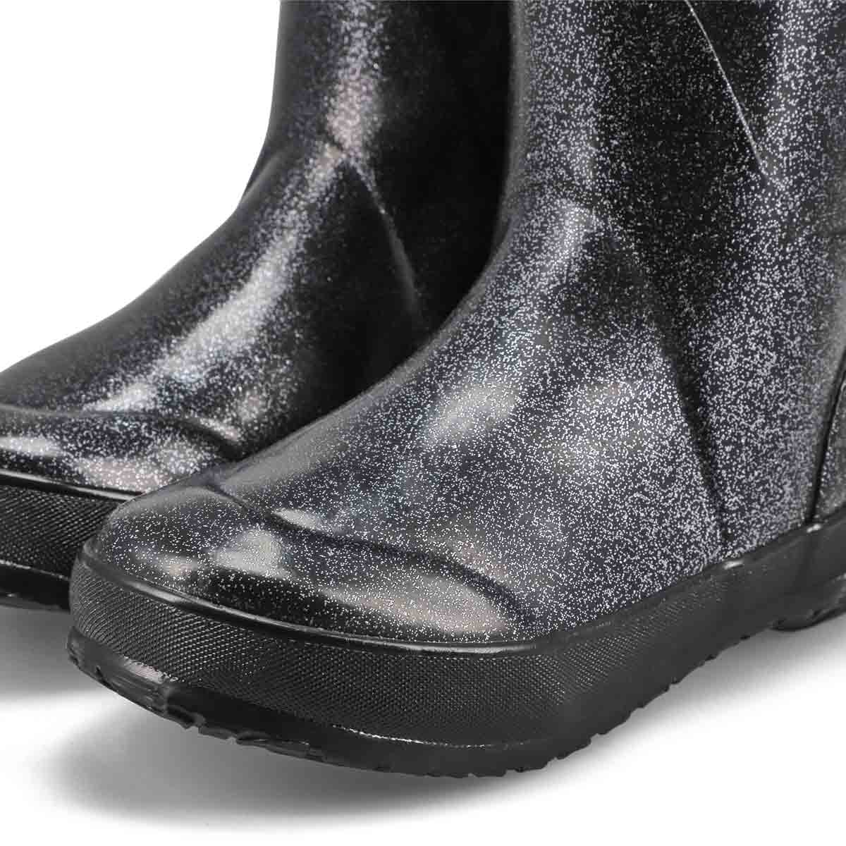 Bogs Rainboot Glitter Girls