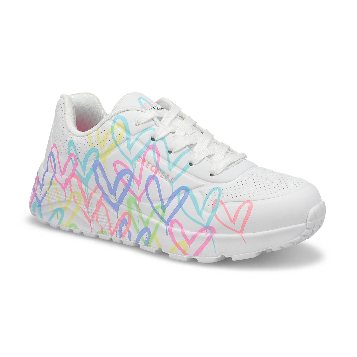 Skechers JGoldcrown Uno Lite Girls