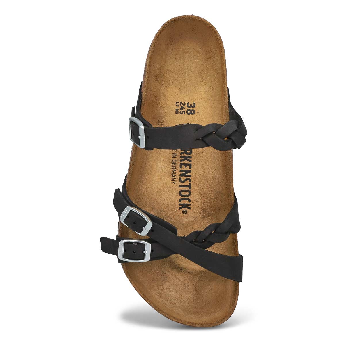 Birkenstock Franca Braid Women