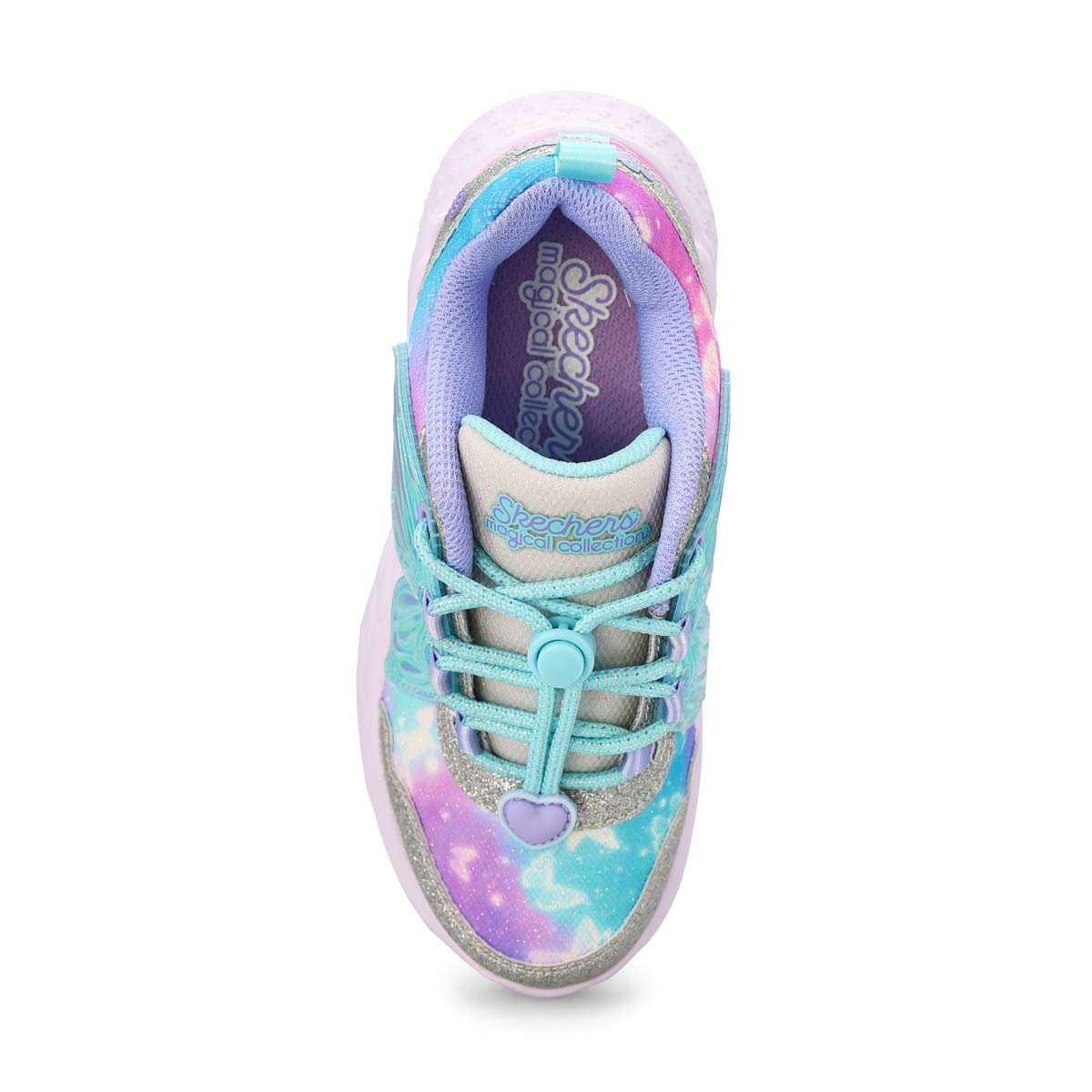 Skechers Dream Racer Wing Brites Girls