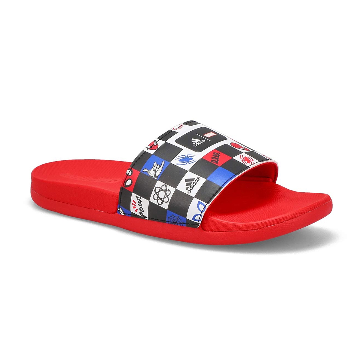 Adidas Adilette Comfort Spider Man Kids