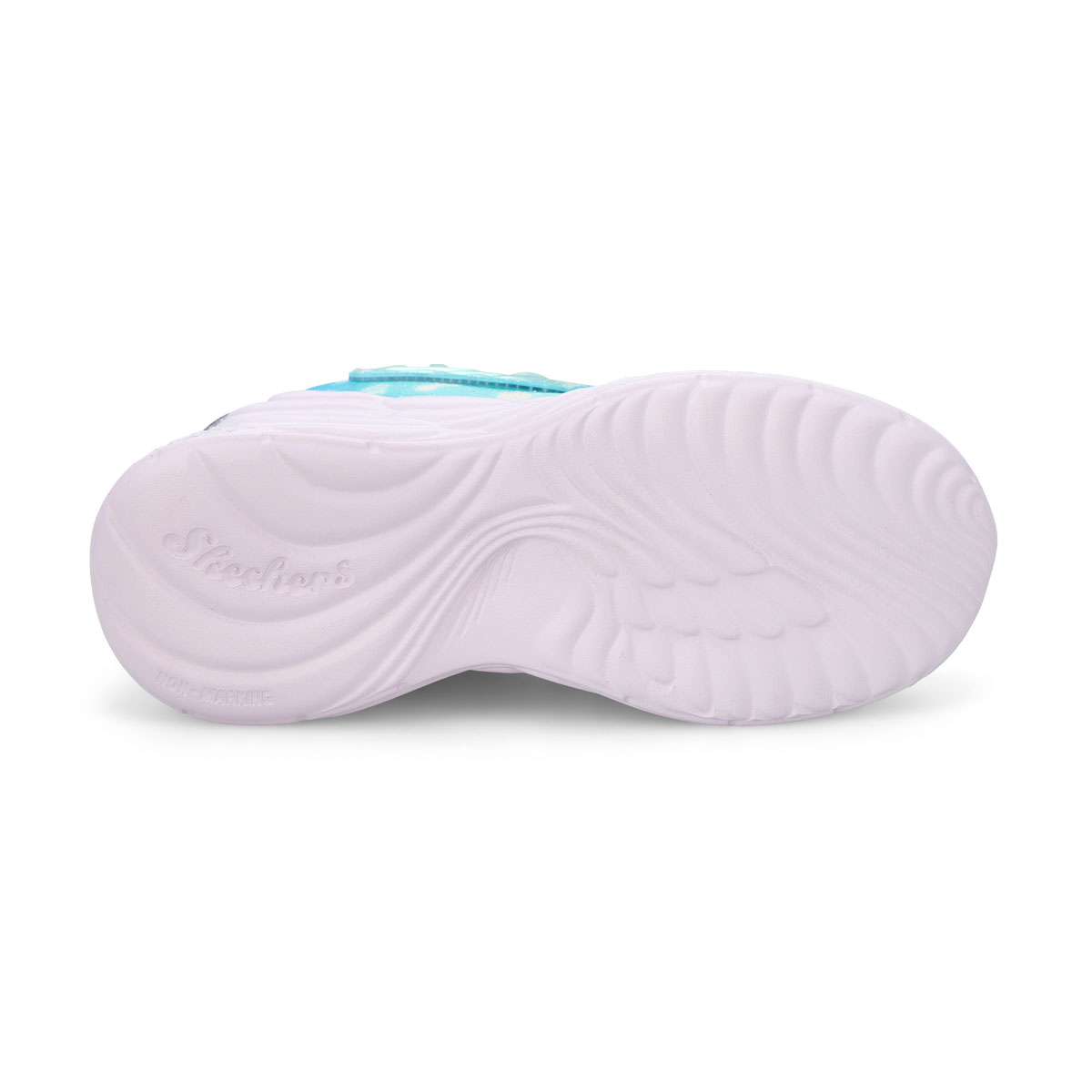 Skechers Dream Racer Wing Brites Girls