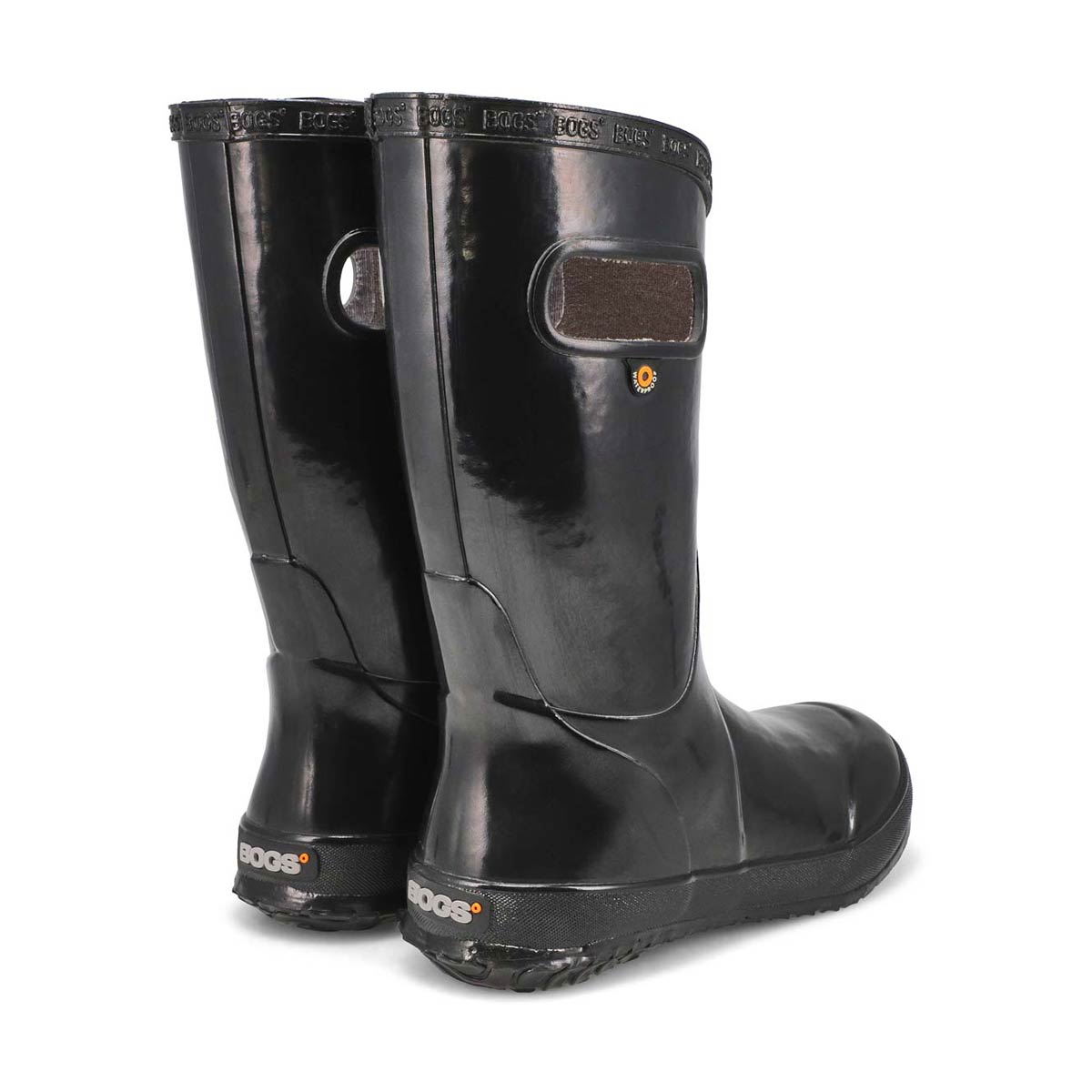 Bogs Rainboot Solid Kids