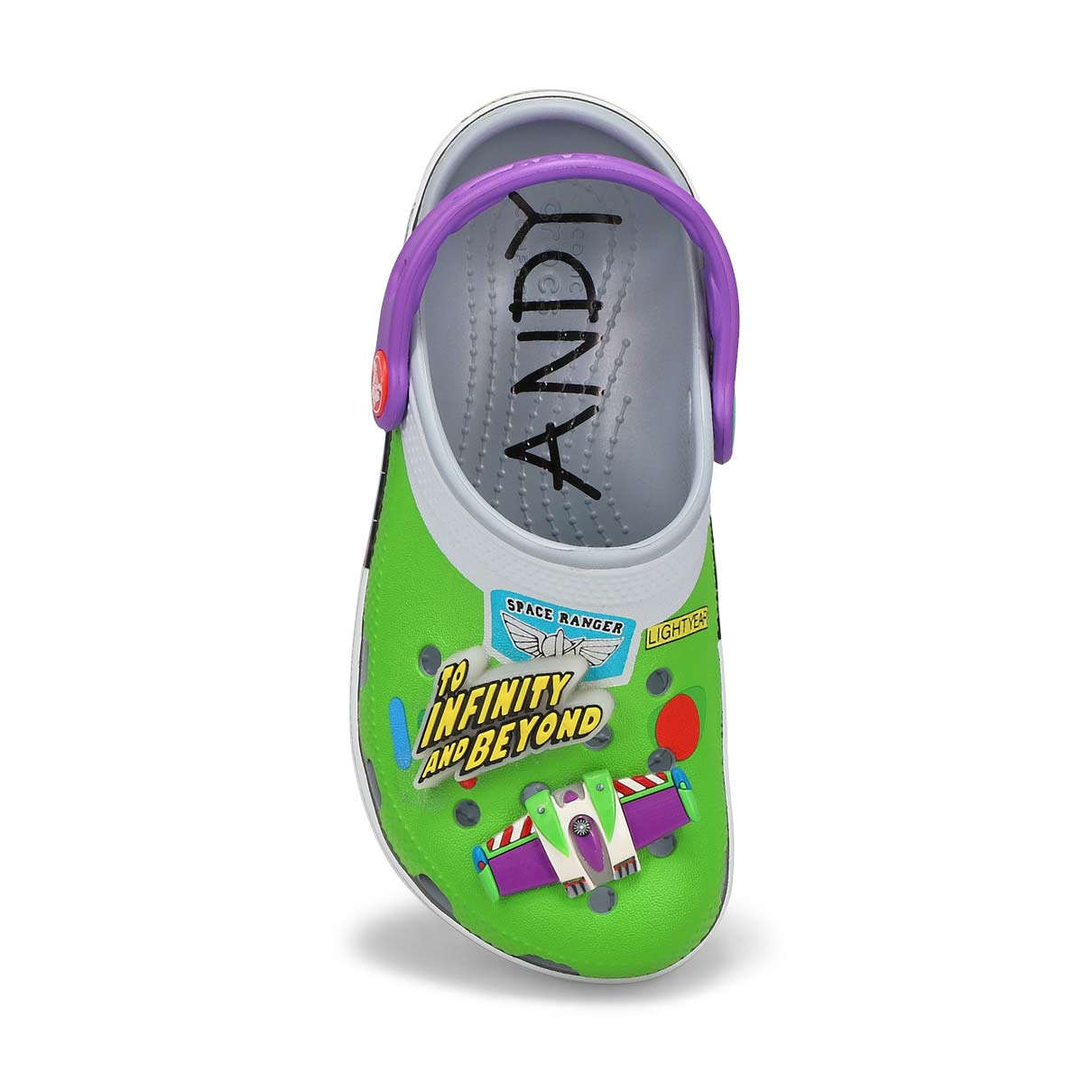 Crocs Toy Story Buzz Classic Kids