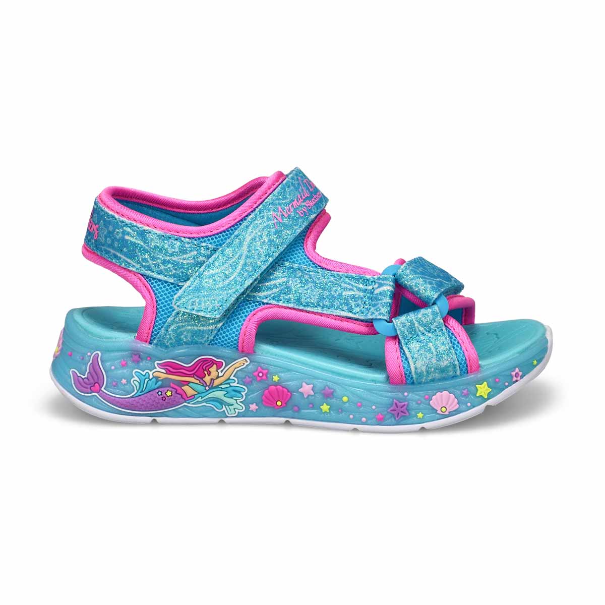 Skechers Mermaid Dreams Sandal Girls