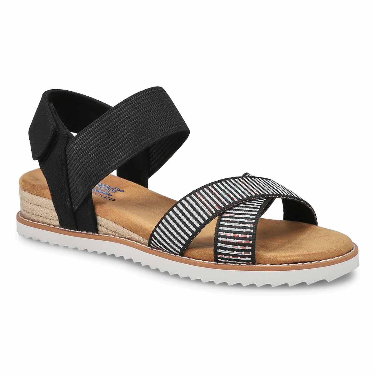 Skechers Desert Kiss Cross Strap Women