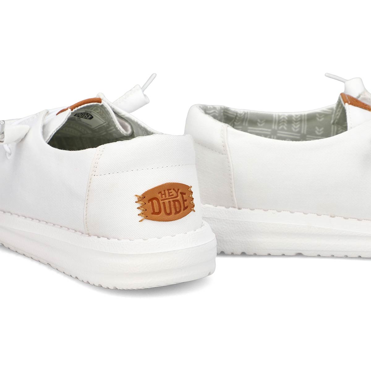 Heydude Wendy Stretch Canvas Women