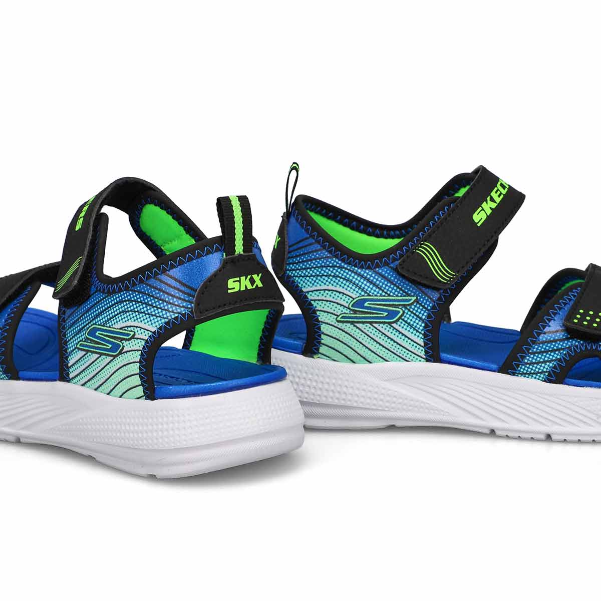 Skechers Microspec-Splash Boys