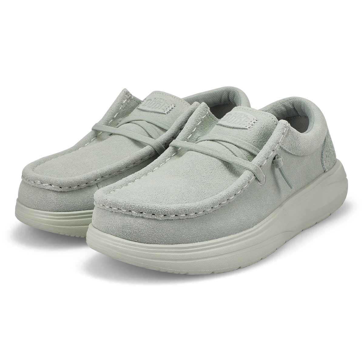 Heydude Wendy Comf Suede Women