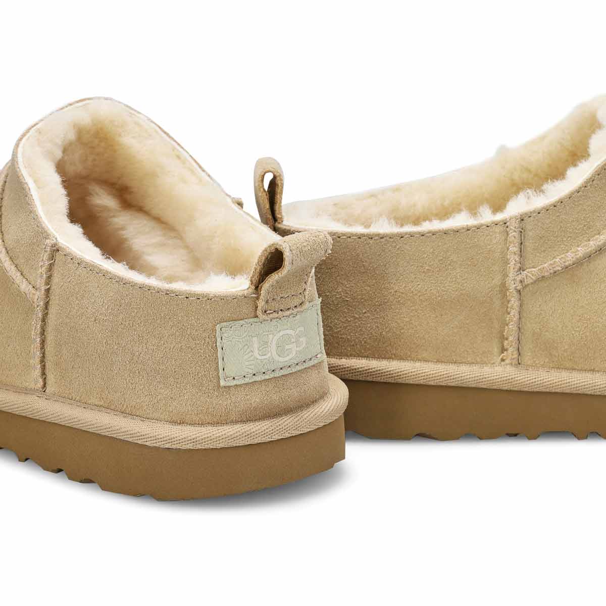 UGG Classic Micro Girls