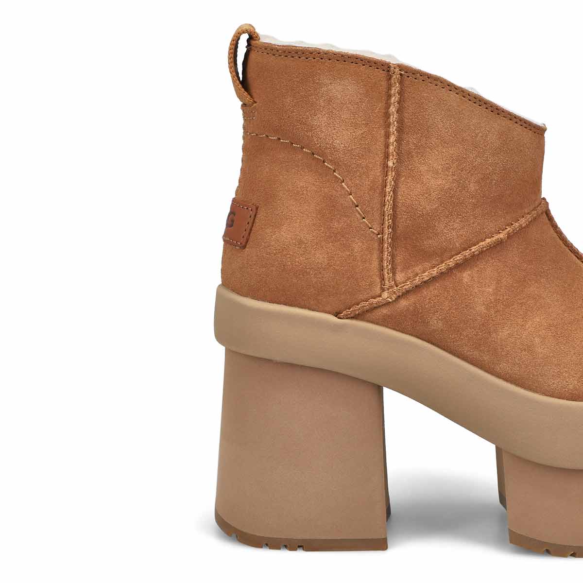 UGG New Heights Platform Mini Women