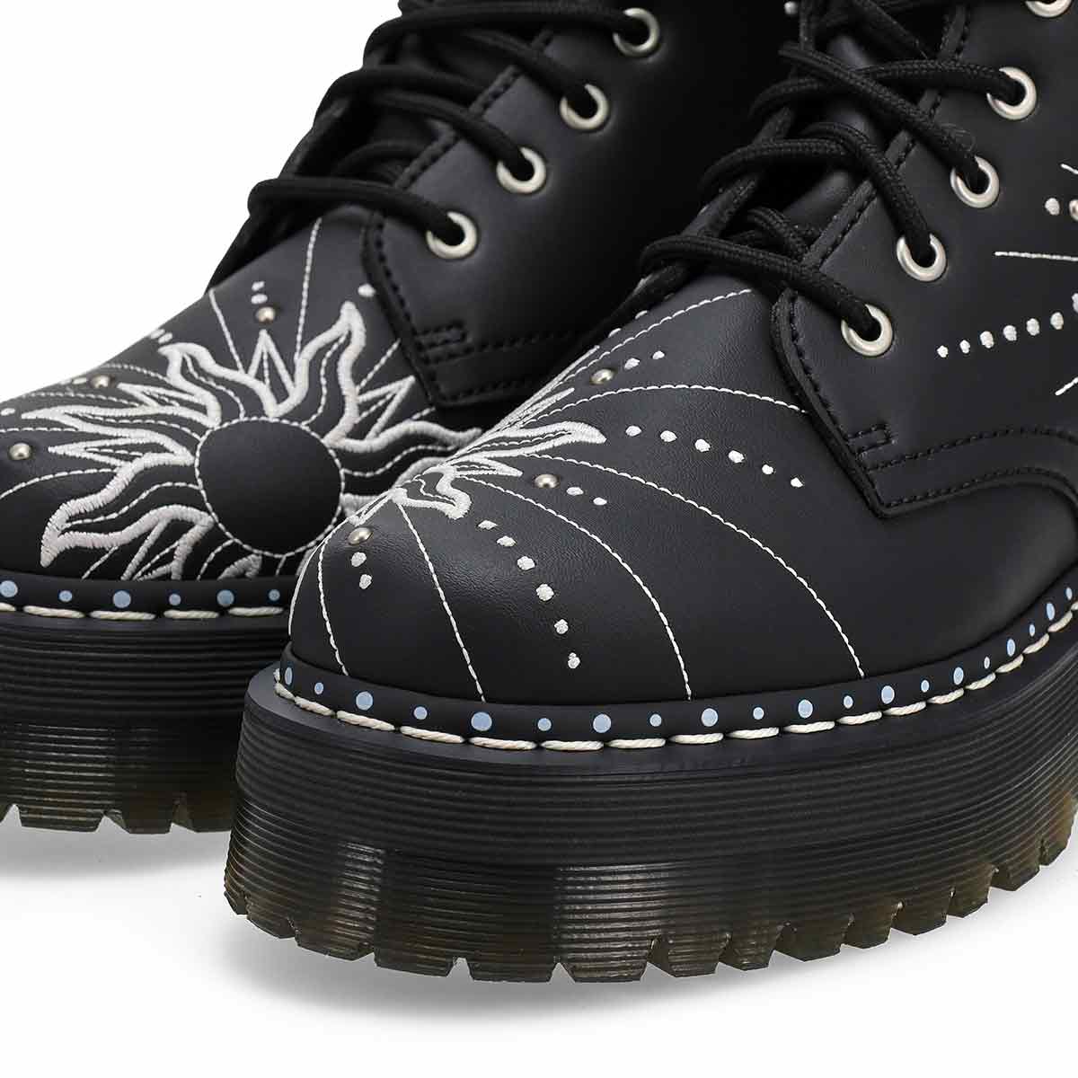 Dr Martens Jadon Hi Solar Flare Women