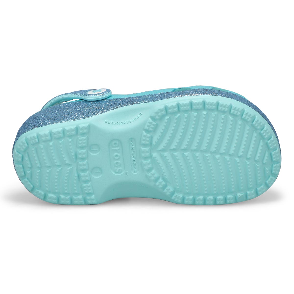 Crocs Frozen Elsa Classic Clog Kids