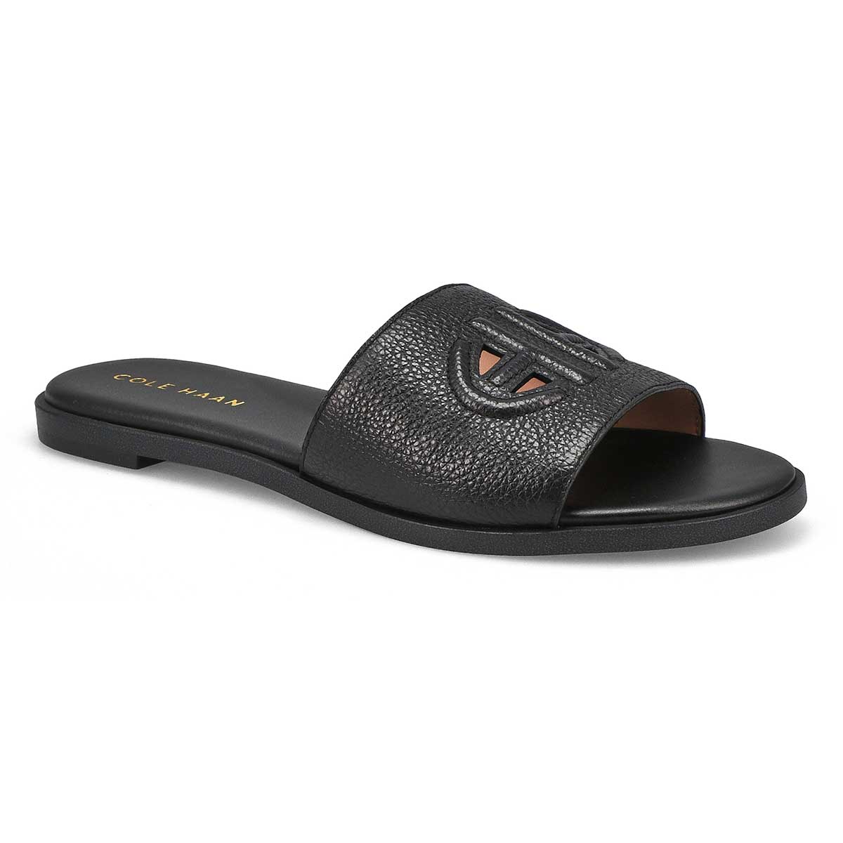 Cole Haan Flynn Logo Slide Women