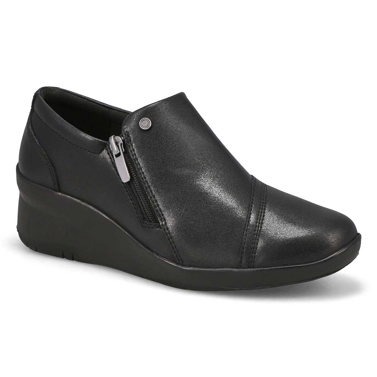 Clarks Suttyn Zip Women