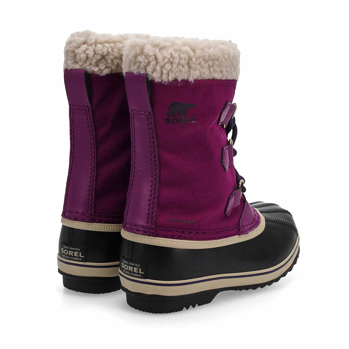 Sorel Yoot Pac Nylon Girls