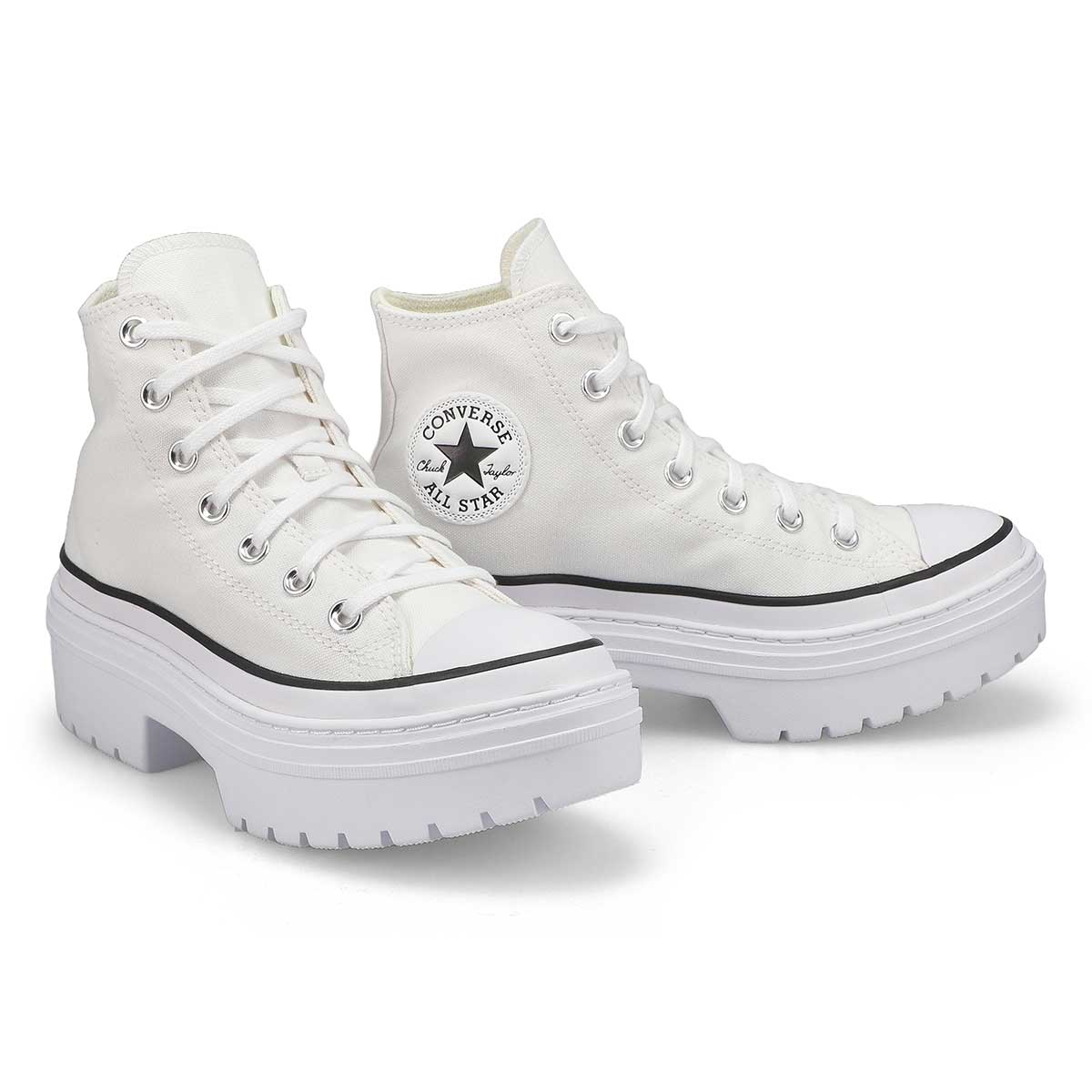 Converse Chuck Taylor All Star Heel Foundation Women