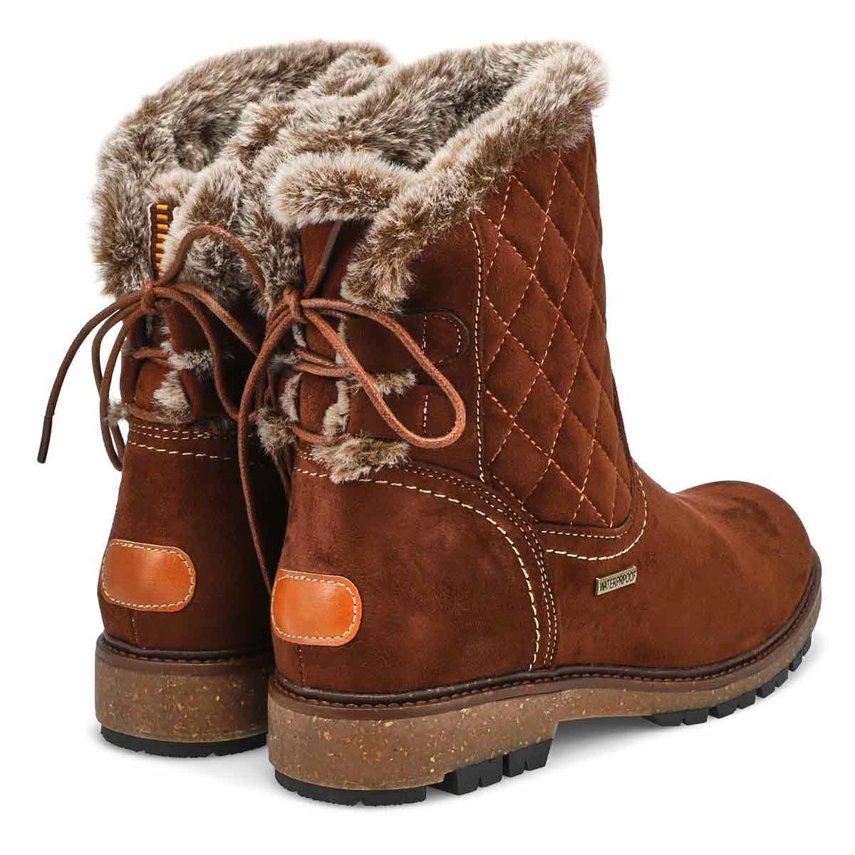 Softmoc Vegan Waylon 01 Women