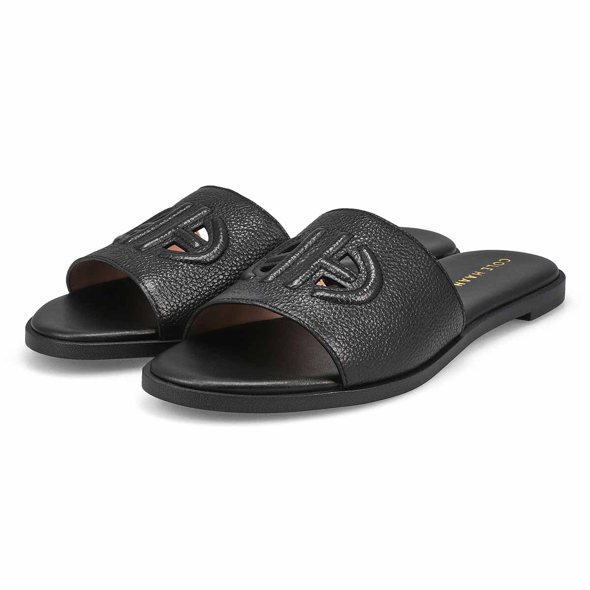 Cole Haan Flynn Logo Slide Women