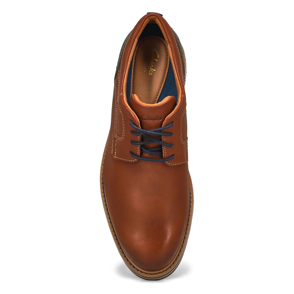 Clarks Monahan Plain Men