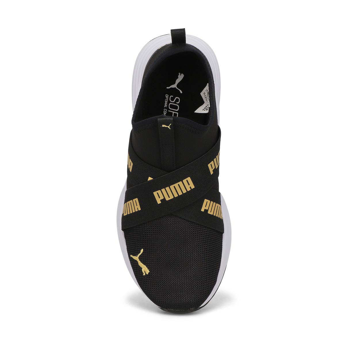 Puma Wired Run Slip On Flash Jr Kids