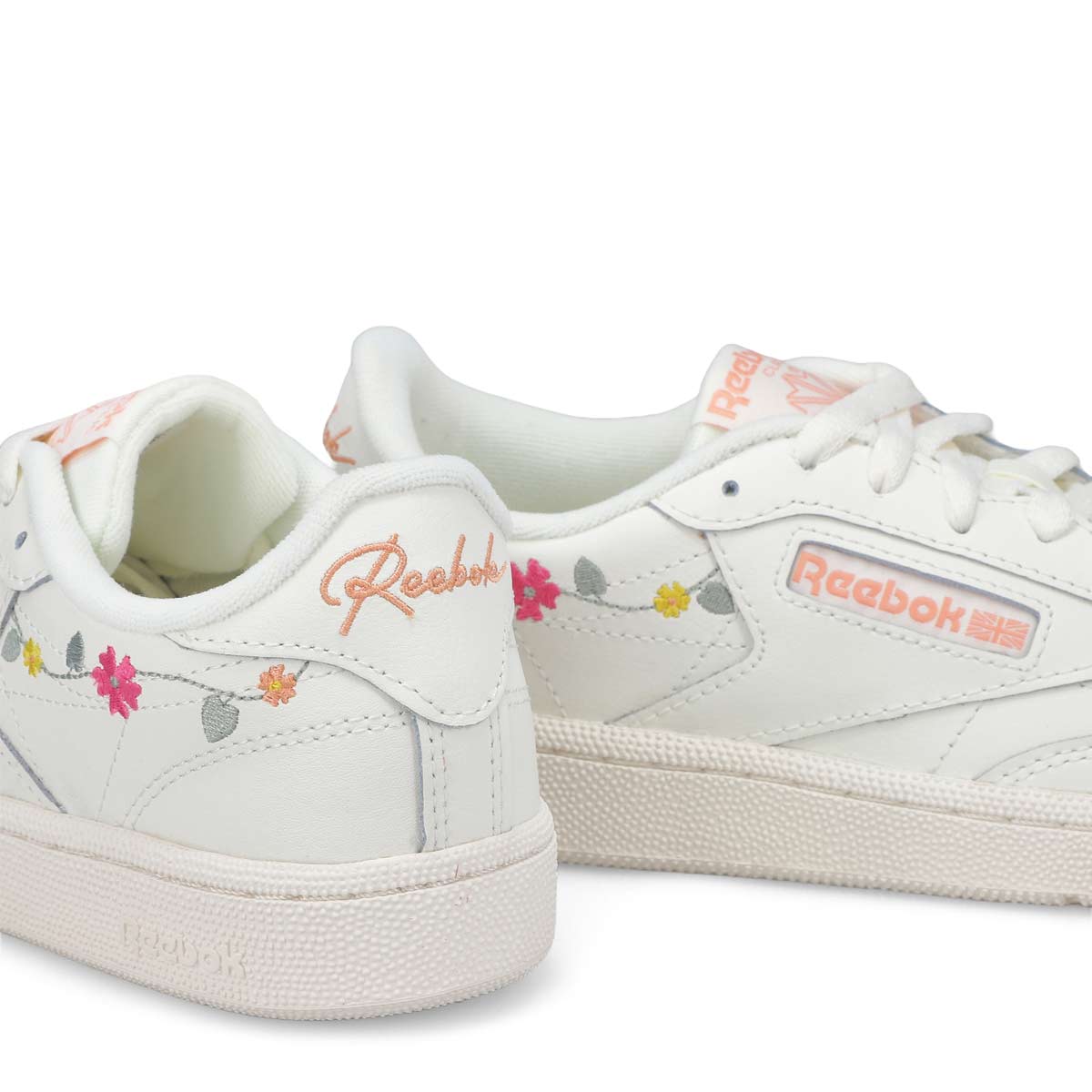 Reebok Club C 85 Vintage Daisies Women