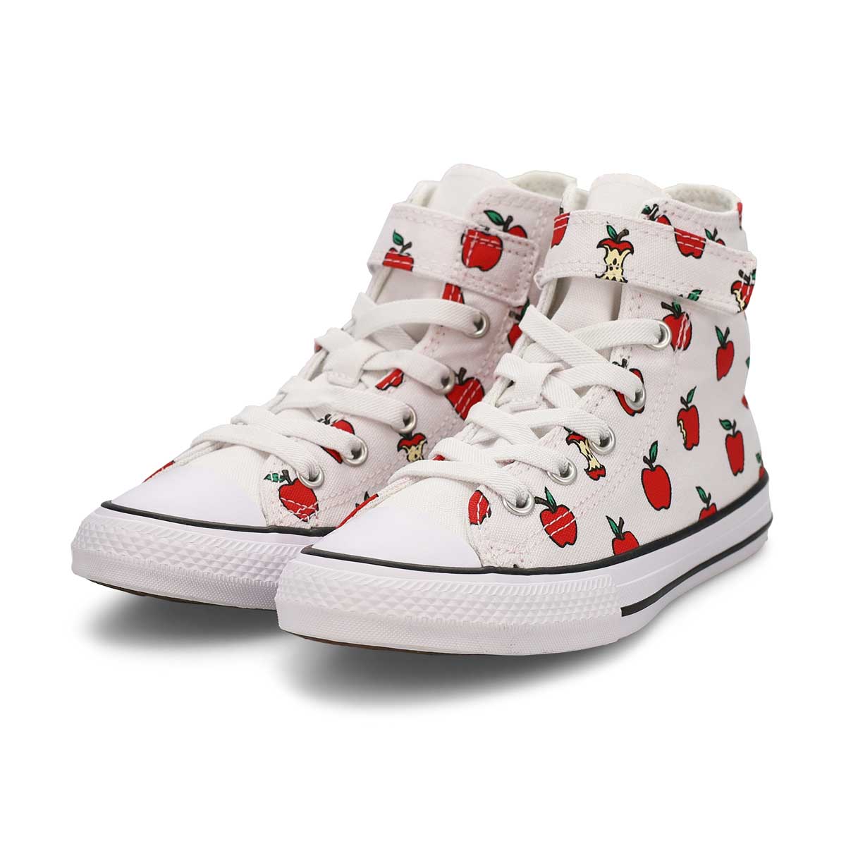 Converse CTAS Checkered Accents Girls