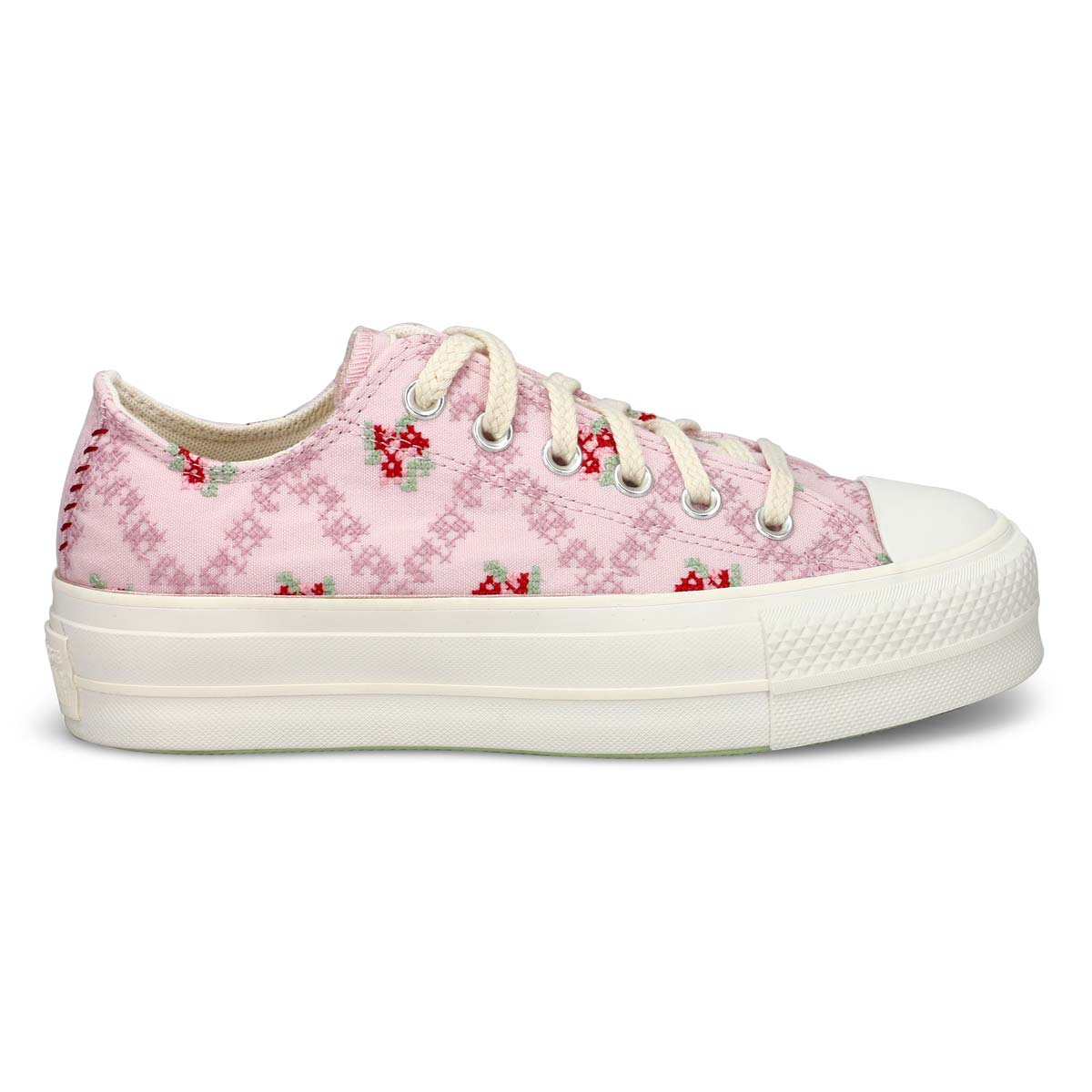 Converse Chuck Taylor All Star Lift - Spring Refresh Floral Women