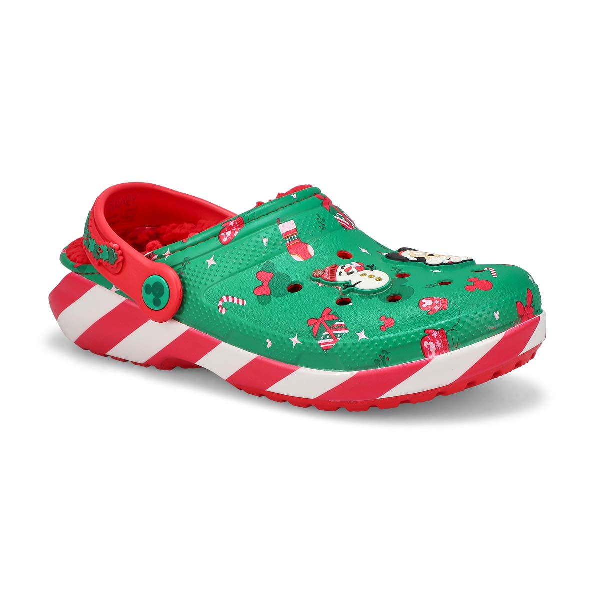 Crocs Classic Mickey Xmas Lined Kids