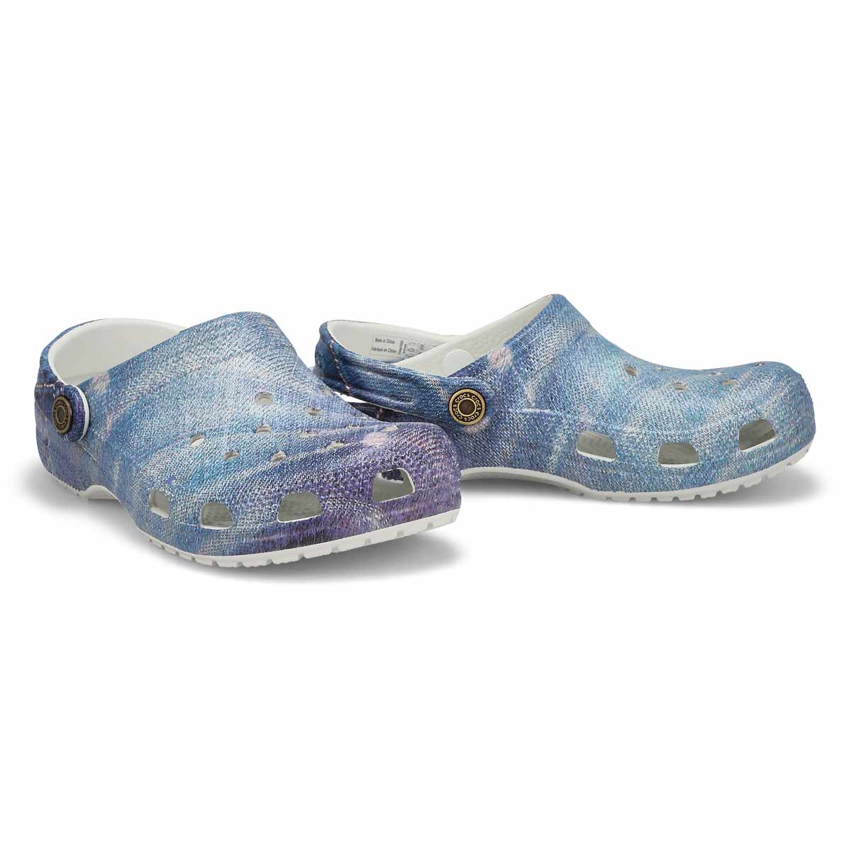 Crocs Classic Denim Women