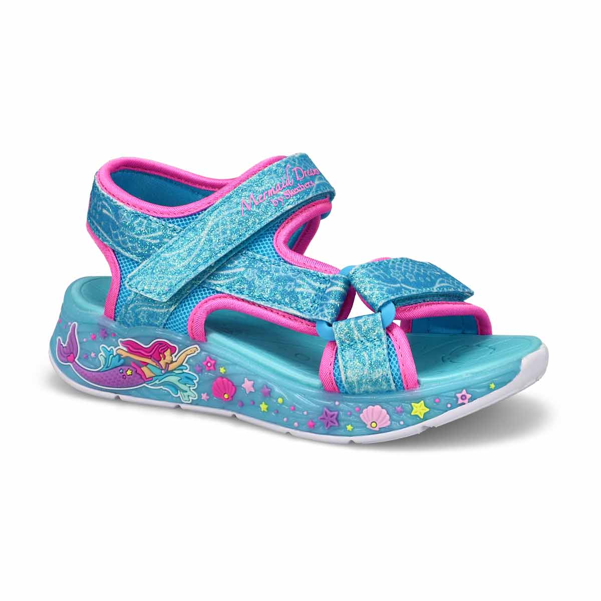 Skechers Mermaid Dreams Sandal Girls