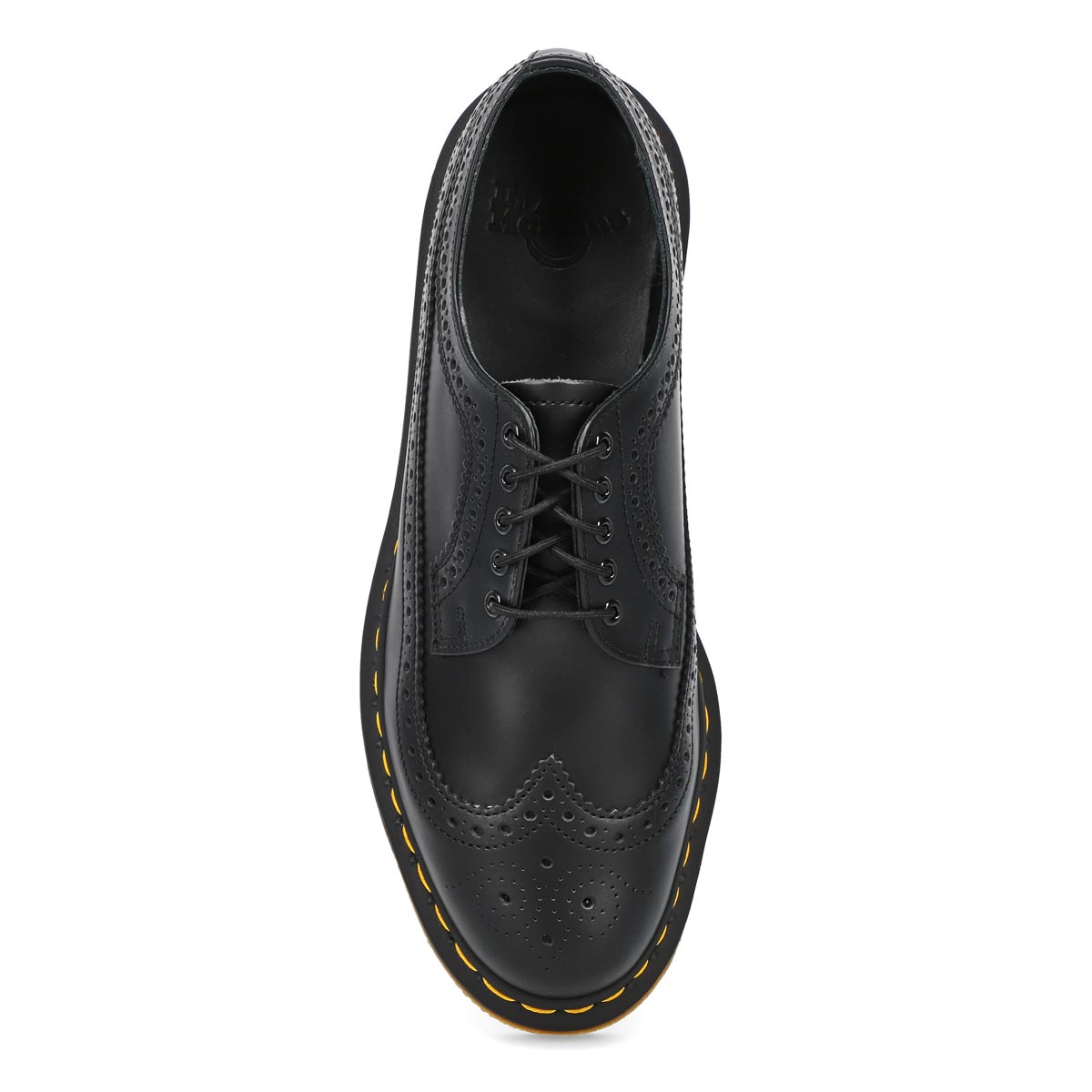 Dr Martens 3989 Yellow Stitch Men