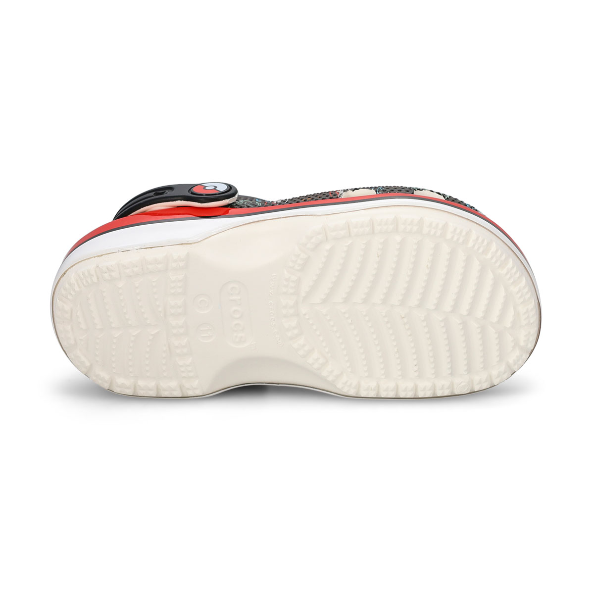 Crocs Pikachu Pink Girls