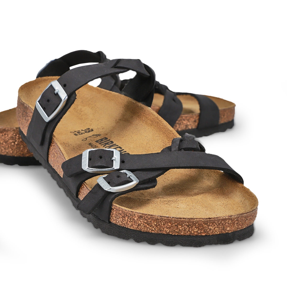 Birkenstock Franca Braid Women