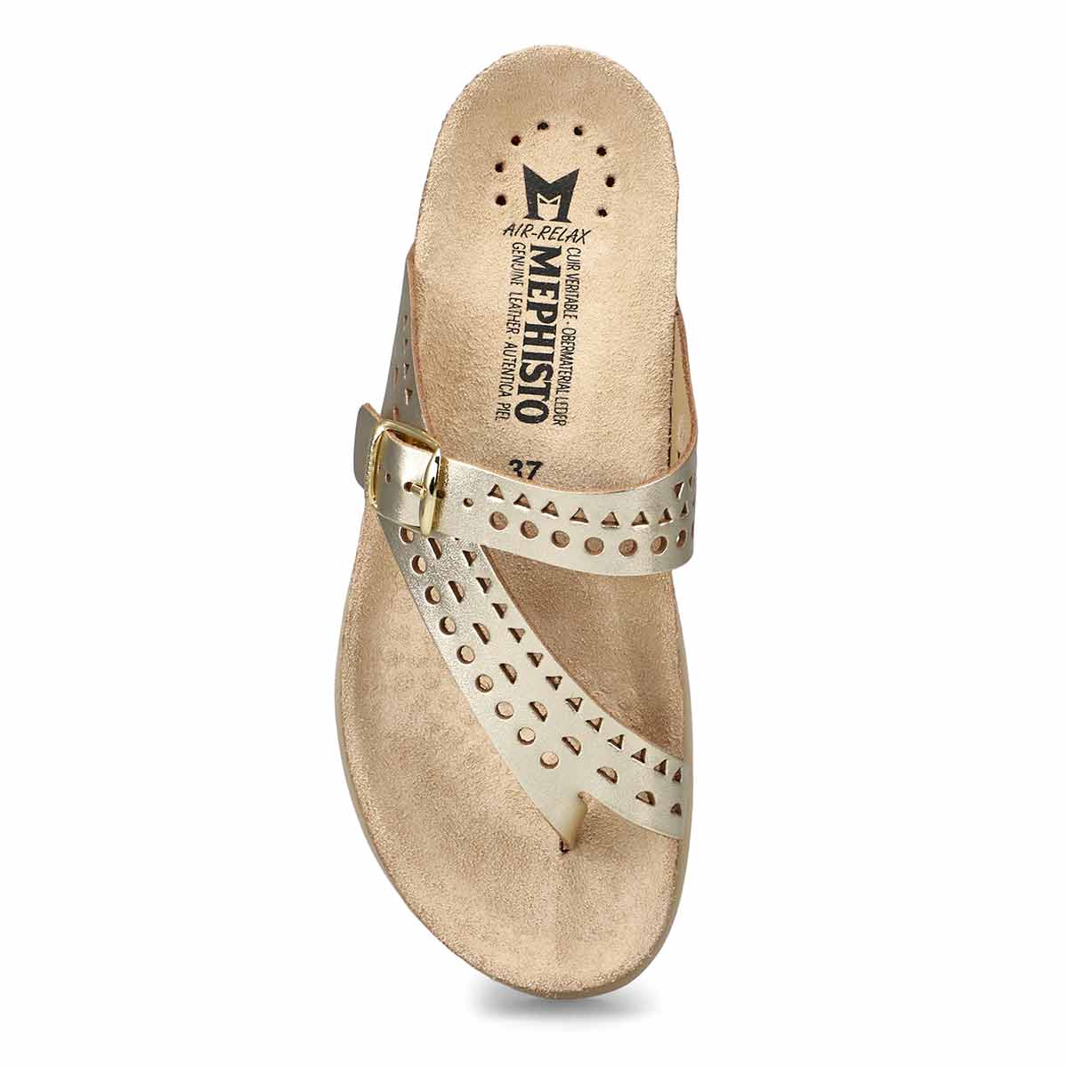 Mephisto Helena Perforated Women
