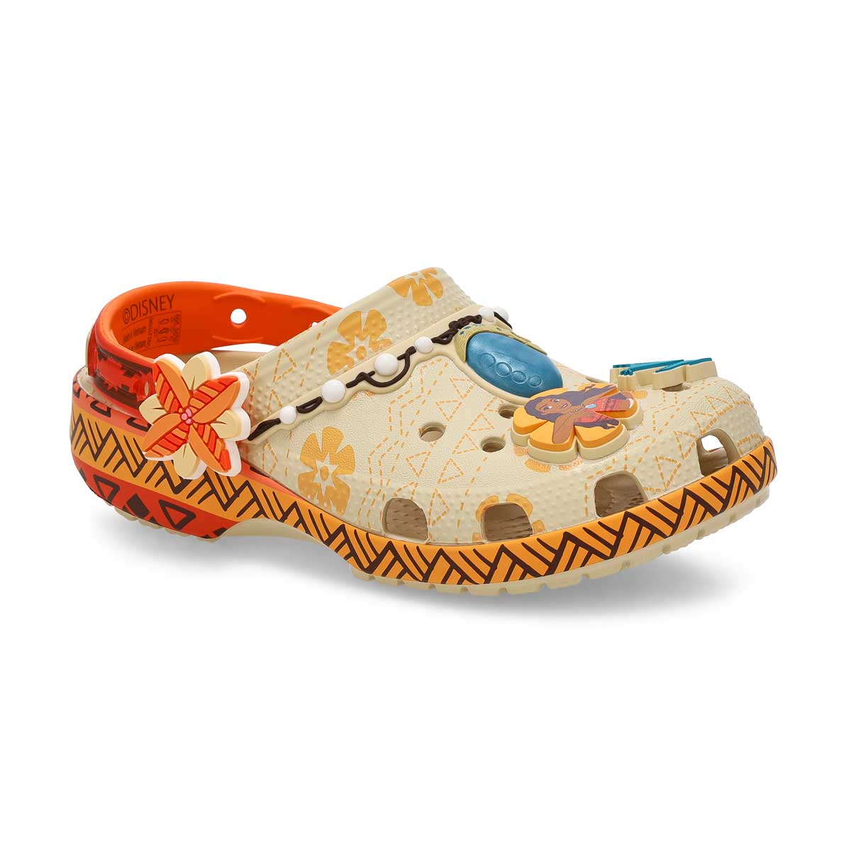 Crocs Disney Moana Classic Kids