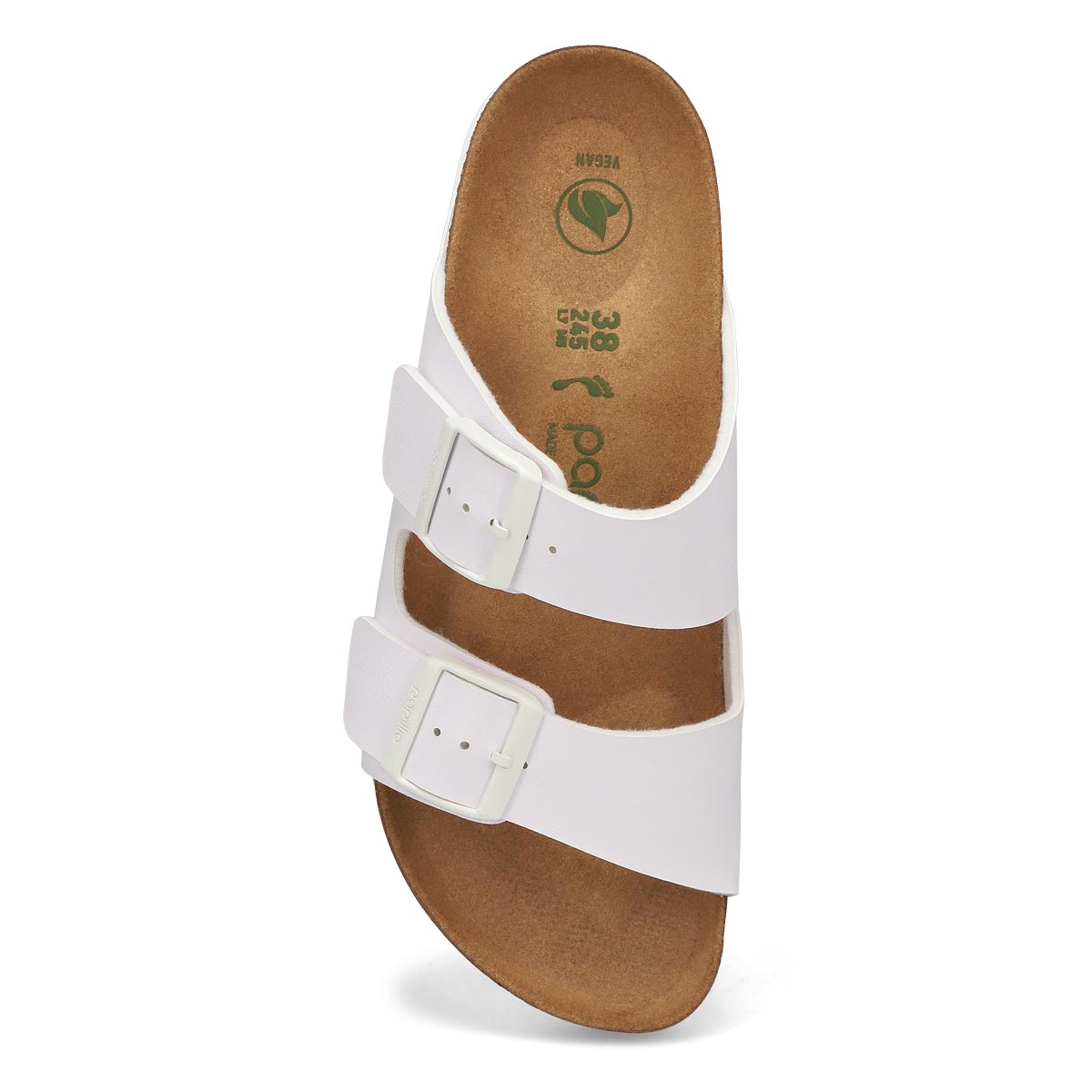 Birkenstock Arizona Platform Vegan Women