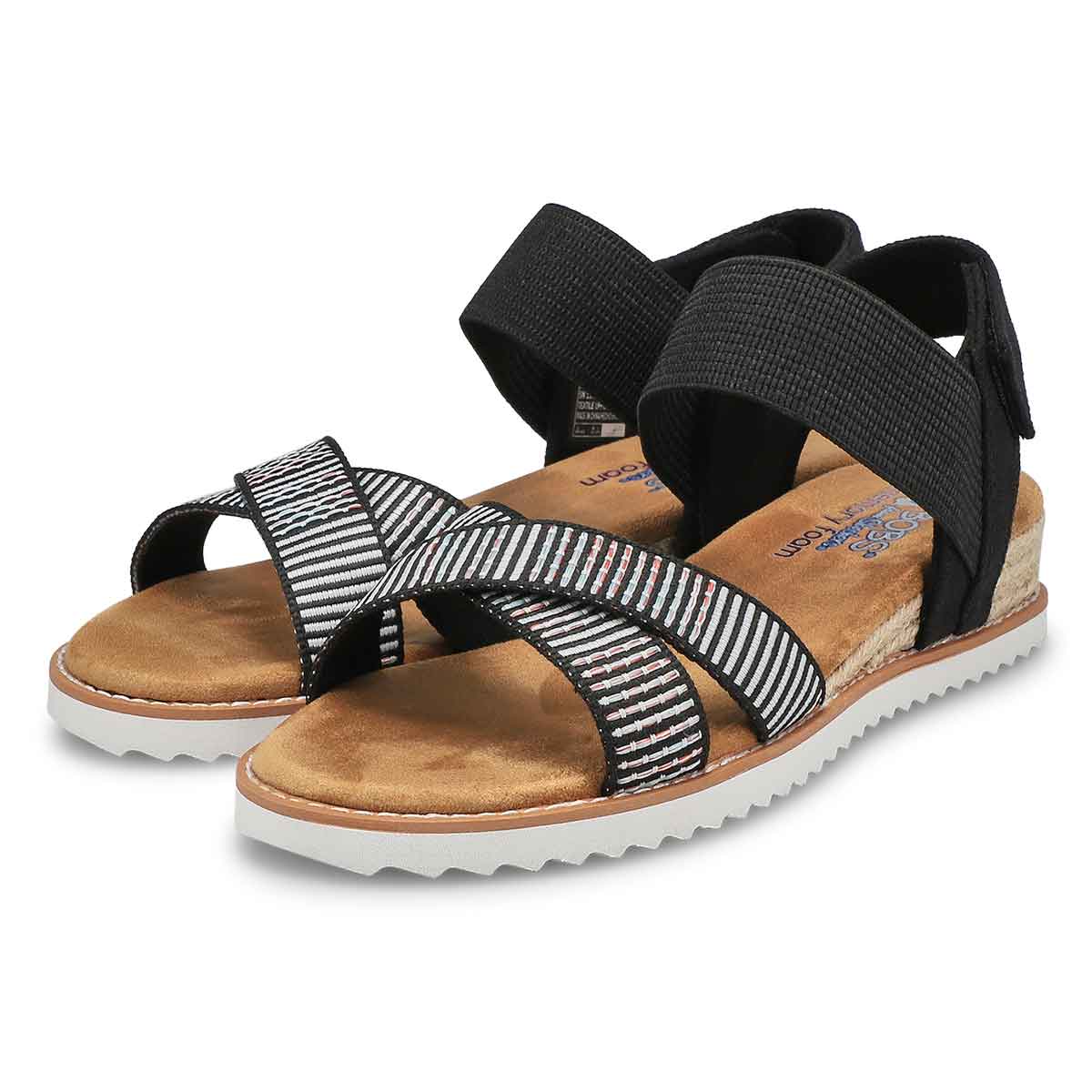Skechers Desert Kiss Cross Strap Women