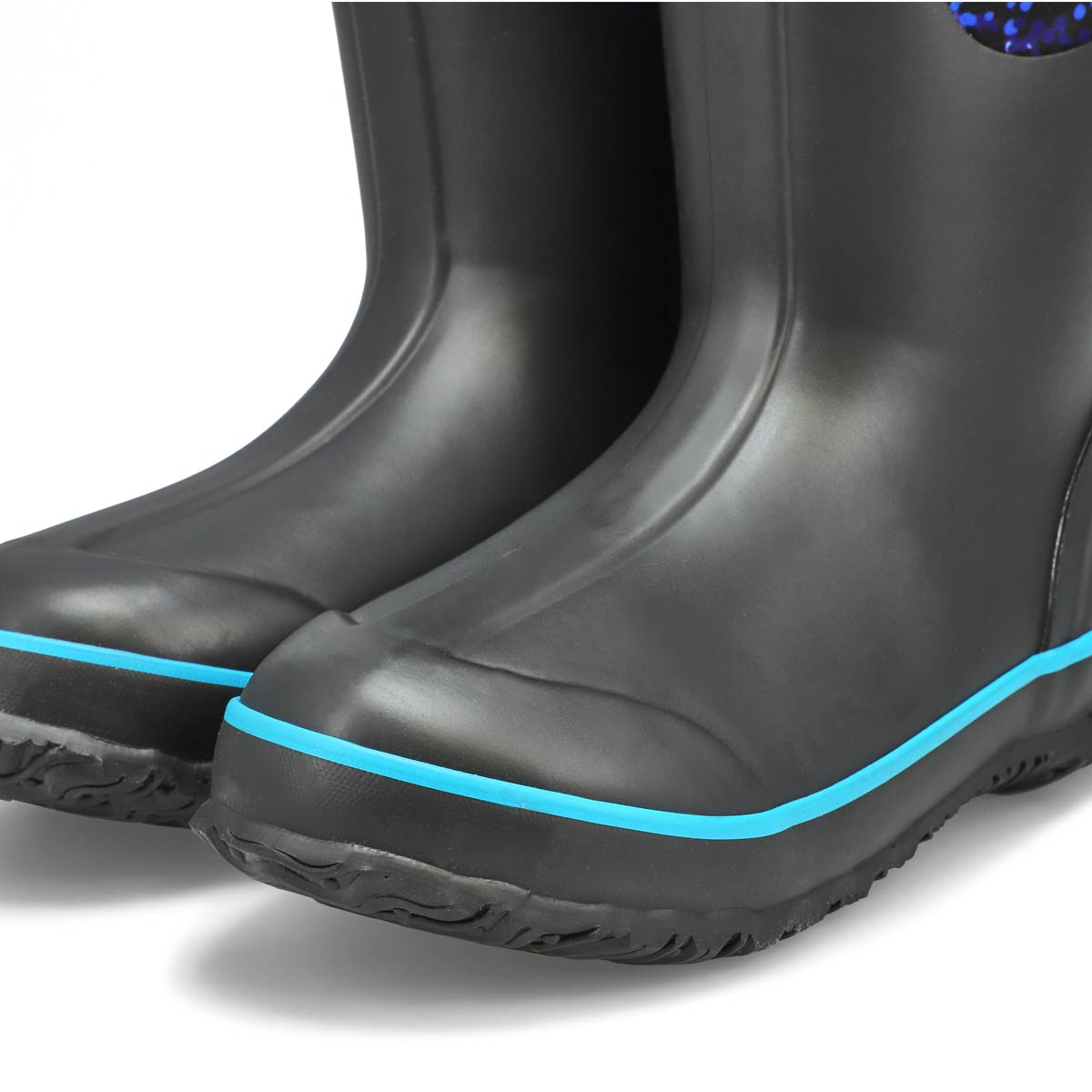 Bogs Classic Rainbow Dots Women