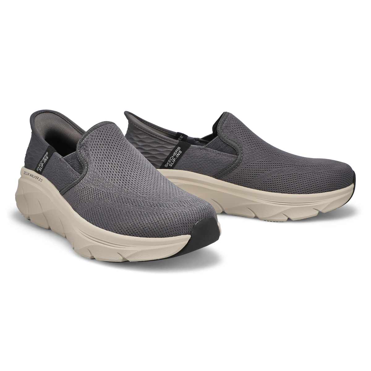 Skechers D'Lux Walker 2.0 - Reeler Men