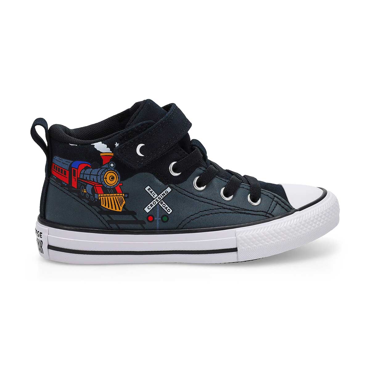 Converse CTAS Malden Street Mid Boys