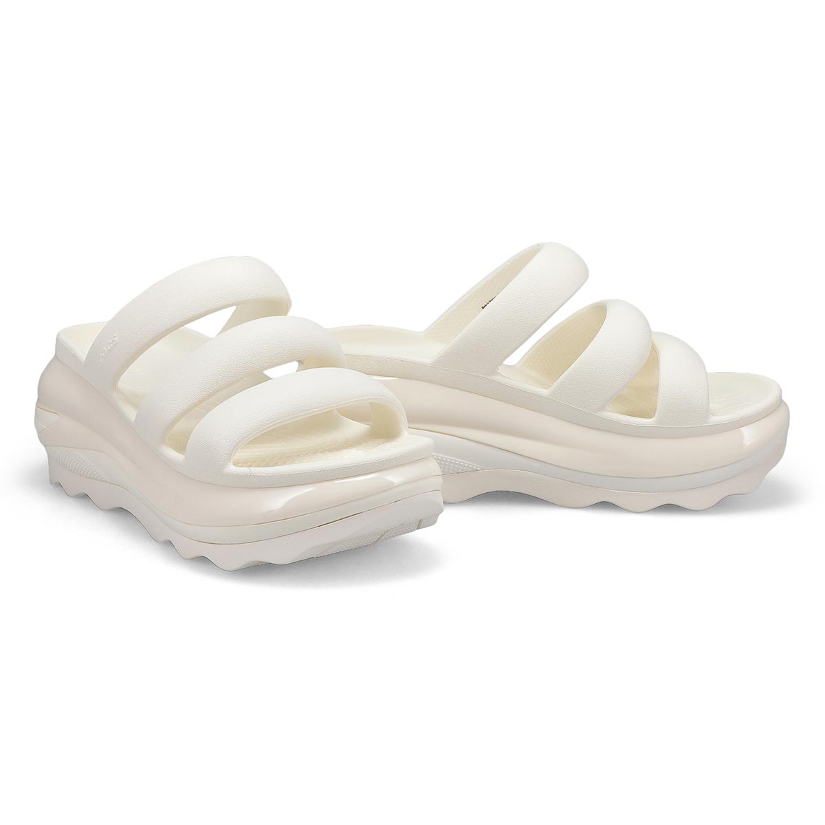 Crocs Mega Crush Triple Strap Women